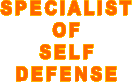 SPECIALIST@OF@SELF@DEFENSE